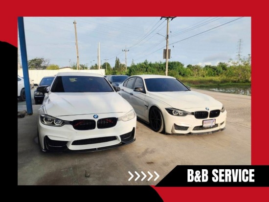 อู่รับซ่อมเครื่องยนต์บีเอ็ม ชลบุรี2